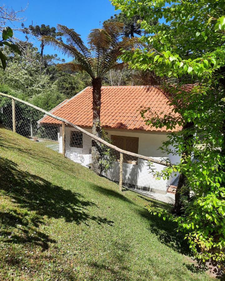 Casa de férias Alto Da Roca - Alto Boa Vista - *